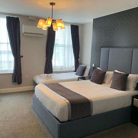 The Royal Hotel - Clacton On Sea المظهر الخارجي الصورة