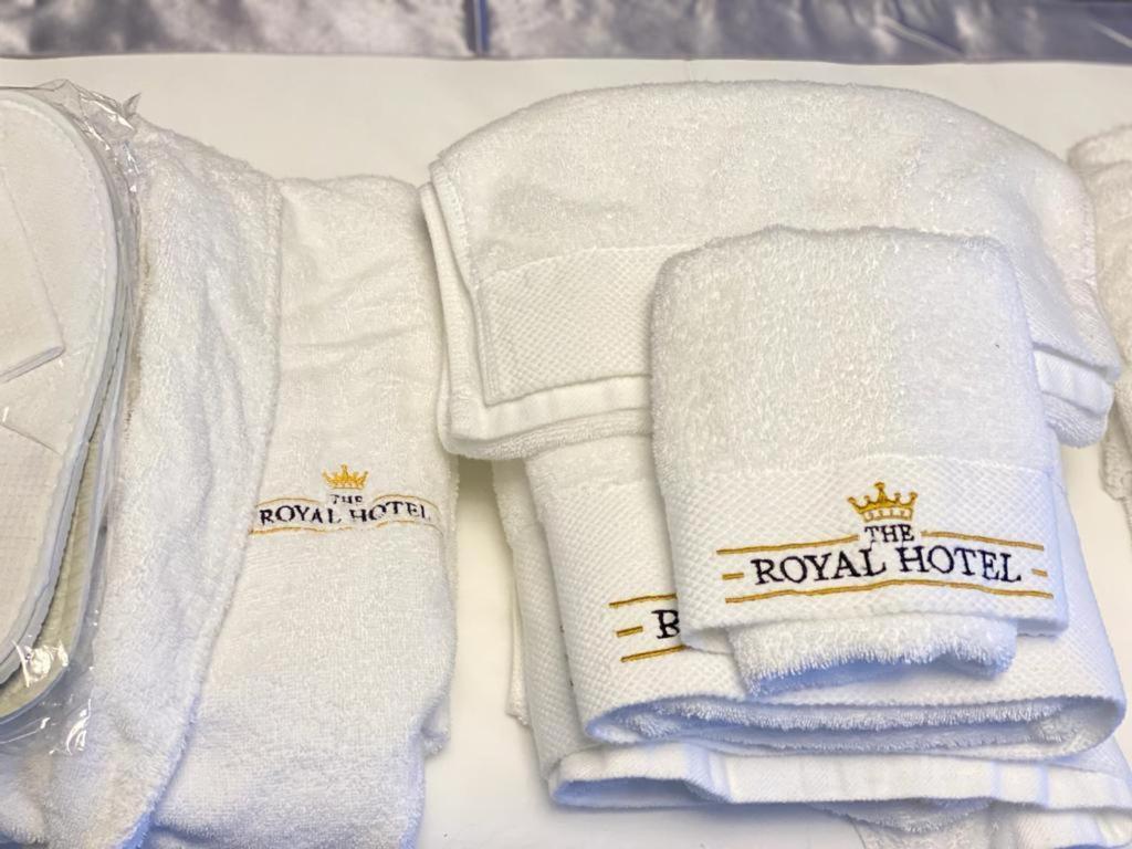 The Royal Hotel - Clacton On Sea المظهر الخارجي الصورة