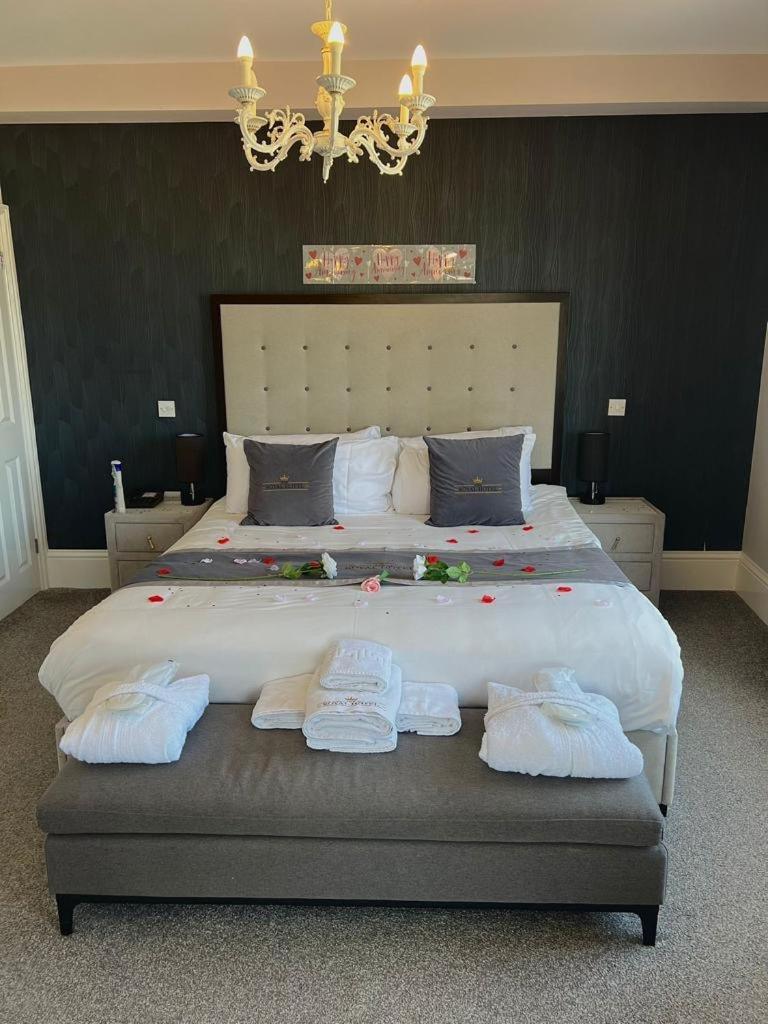 The Royal Hotel - Clacton On Sea المظهر الخارجي الصورة