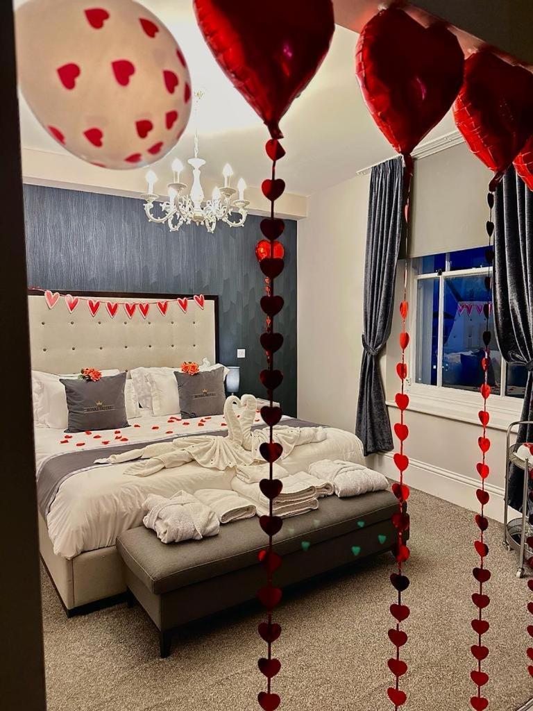 The Royal Hotel - Clacton On Sea المظهر الخارجي الصورة