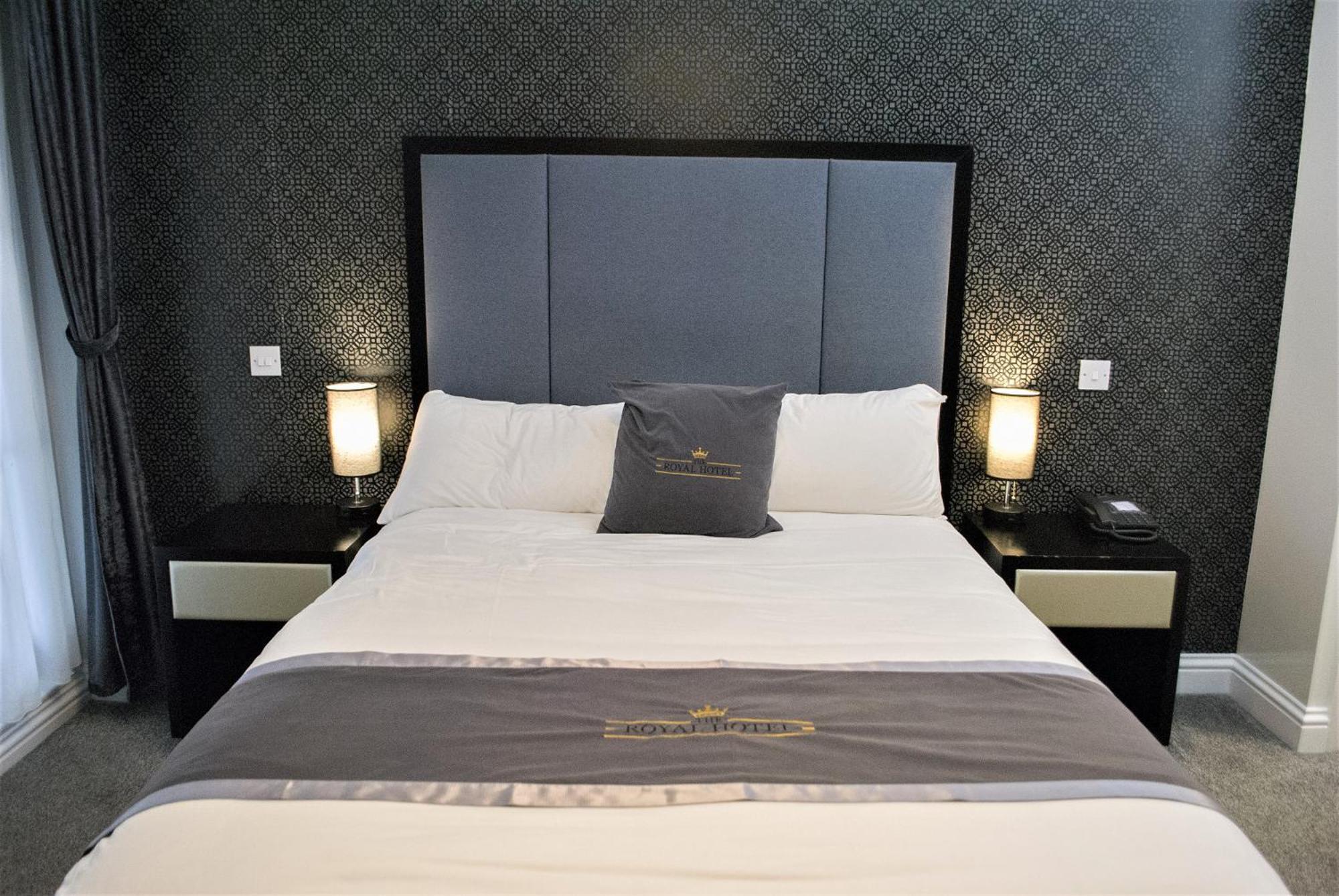 The Royal Hotel - Clacton On Sea المظهر الخارجي الصورة