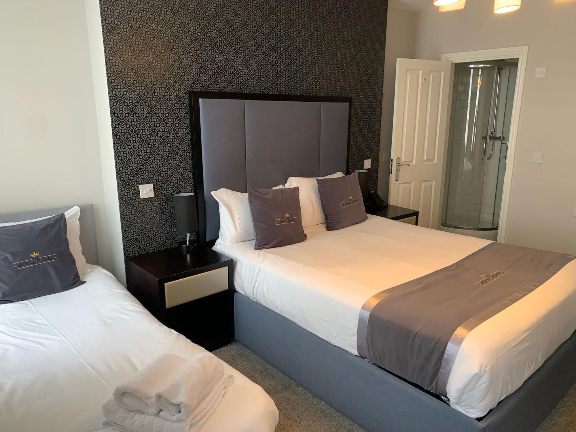 The Royal Hotel - Clacton On Sea المظهر الخارجي الصورة